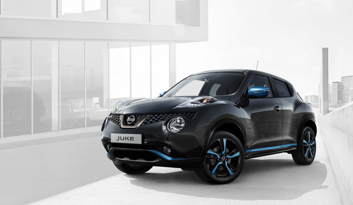 Nissan Juke 2018